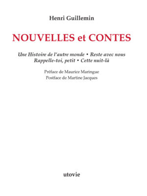 Henri Guillemin Nouvelles et Contes